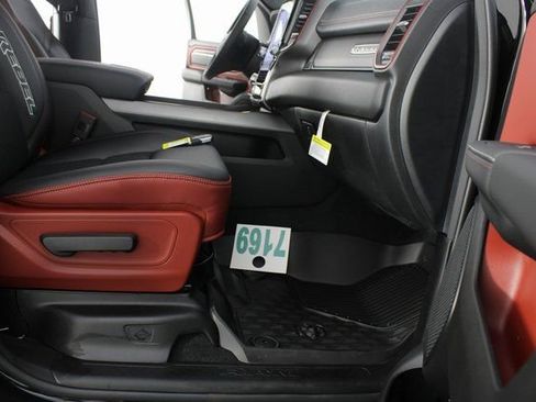 New 2026 RAM 1500 Rebel w/ Rebel Level 1 Equipment Group image 20