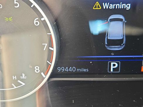 Used 2021 Nissan Murano Platinum w/ Cargo Package FWD image 24