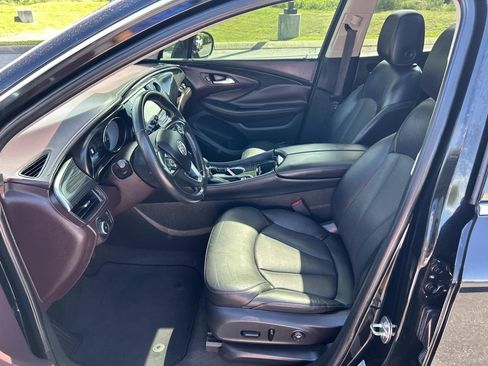 Used 2017 Buick Envision Essence w/ LPO, Hit The Road Package FWD image 16
