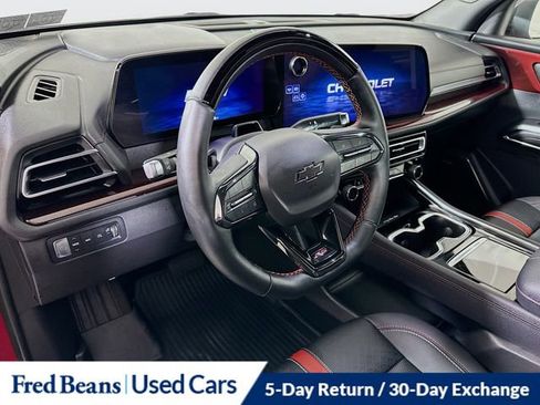 Certified 2024 Chevrolet Traverse RS AWD/4WD image 10