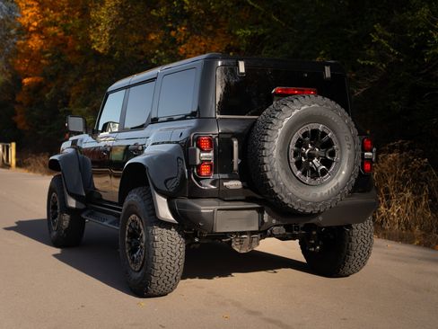 New 2025 Ford Bronco Raptor image 9