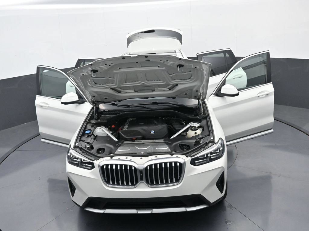 Used 2023 BMW X3 xDrive30i w/ Premium Package AWD/4WD image 38
