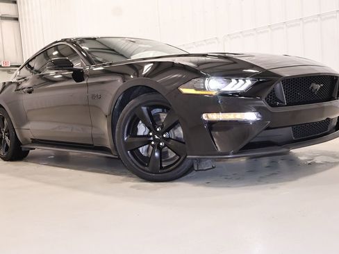 Certified 2021 Ford Mustang GT Premium w/ Equipment Group 401A image 32