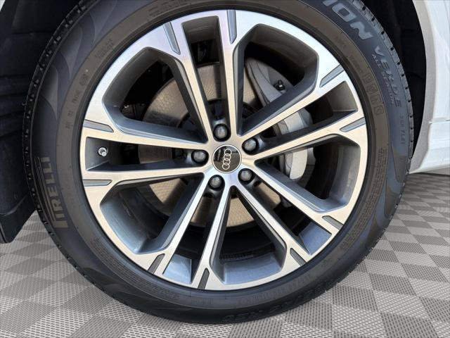 New 2026 Audi Q7 2.0T Premium Plus AWD/4WD image 9
