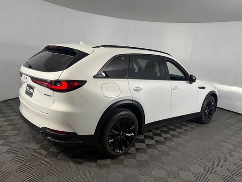 Used 2025 MAZDA CX-90 Plug-In Hybrid w/Premium Sport AWD/4WD image 6
