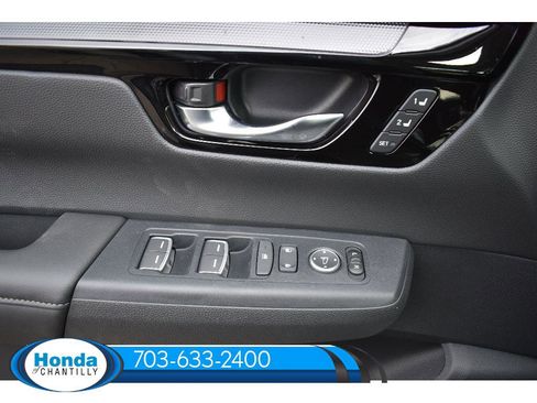 New 2026 Honda CR-V EX-L image 24