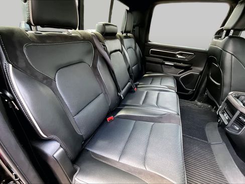 Used 2025 RAM 1500 Laramie w/ Off Road Group AWD/4WD image 20