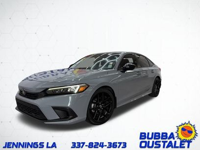 Used 2023 Honda Civic Sport