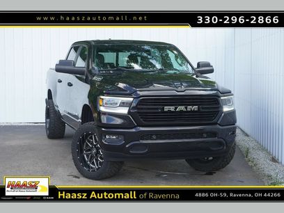Used 2019 RAM 1500 Big Horn
