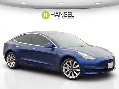 Used 2019 Tesla Model 3 Standard Range Plus