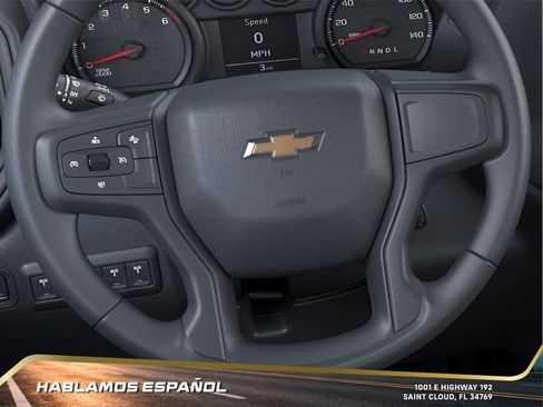 New 2026 Chevrolet Silverado 3500 W/T image 12
