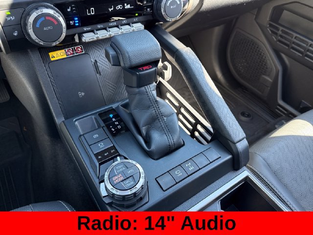 Used 2026 Toyota 4Runner TRD Off-Road Premium AWD/4WD image 16