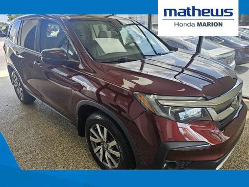 Used 2021 Honda Pilot EX-L image 1