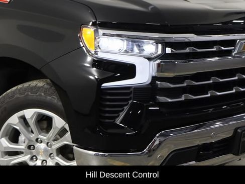 Used 2024 Chevrolet Silverado 1500 LTZ w/ LTZ Premium Package AWD/4WD image 43