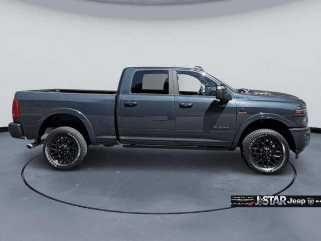Used 2025 RAM 2500 Limited AWD/4WD image 4