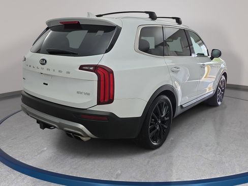 Used 2020 Kia Telluride SX w/ SX Prestige Package AWD/4WD image 5