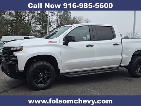 Used 2019 Chevrolet Silverado 1500 LT Trail Boss image 6