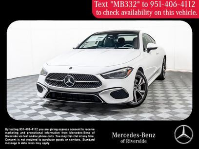 New 2026 Mercedes-Benz CLE 300 CLE 300 4MATIC