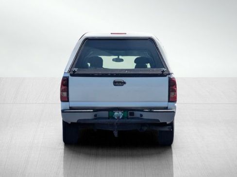 Used 2006 Chevrolet Silverado 1500 W/T RWD image 5