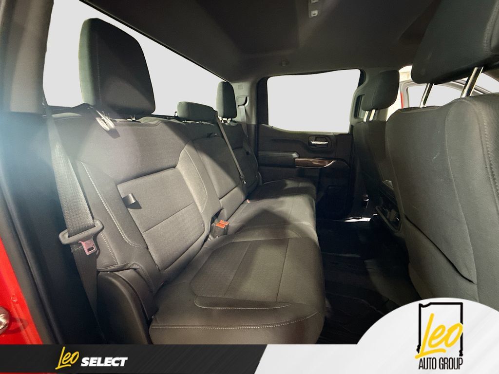 Used 2021 Chevrolet Silverado 1500 RST w/ Max Trailering Package AWD/4WD image 28