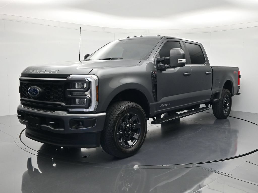 Used 2026 Ford F250 XL w/ STX Appearance Package AWD/4WD image 1