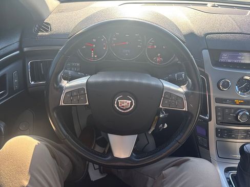 Used 2013 Cadillac CTS Luxury image 19