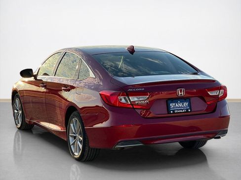 Used 2022 Honda Accord LX image 4