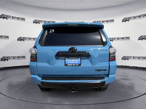 Used 2018 Toyota 4Runner 4WD image 7