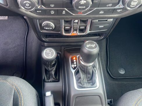 New 2026 Jeep Wrangler Sport S AWD/4WD image 20