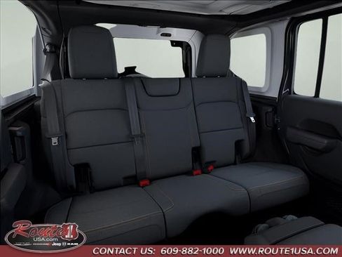 New 2026 Jeep Wrangler Willys image 15