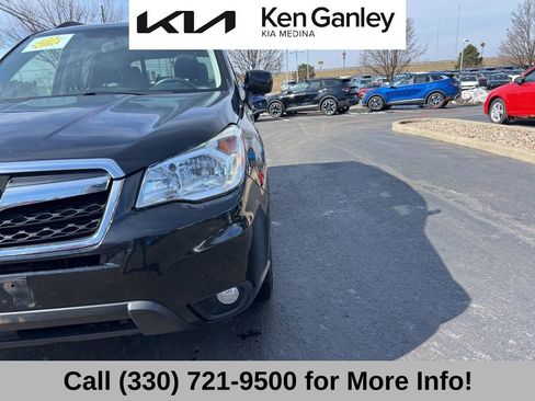 Used 2015 Subaru Forester 2.5i Limited image 20
