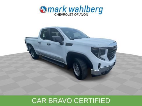 Certified 2023 GMC Sierra 1500 Pro w/ Fleet Convenience Package AWD/4WD image 2