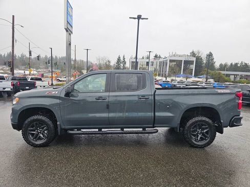 New 2026 Chevrolet Silverado 1500 LT Trail Boss w/ Convenience Package II image 8