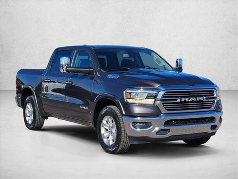Used 2019 RAM 1500 Laramie image 3