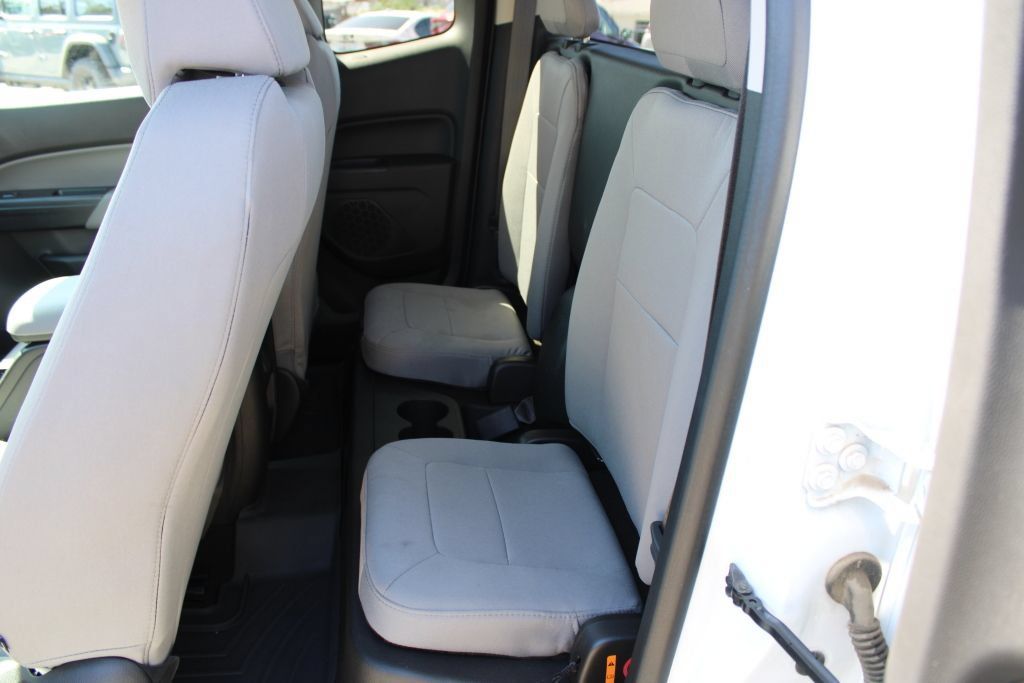Used 2016 Chevrolet Colorado W/T w/ WT Convenience Package RWD image 12