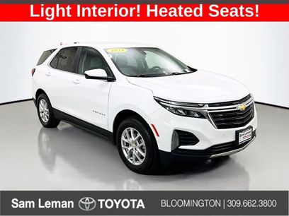 Used 2023 Chevrolet Equinox LT w/ Driver Convenience Package