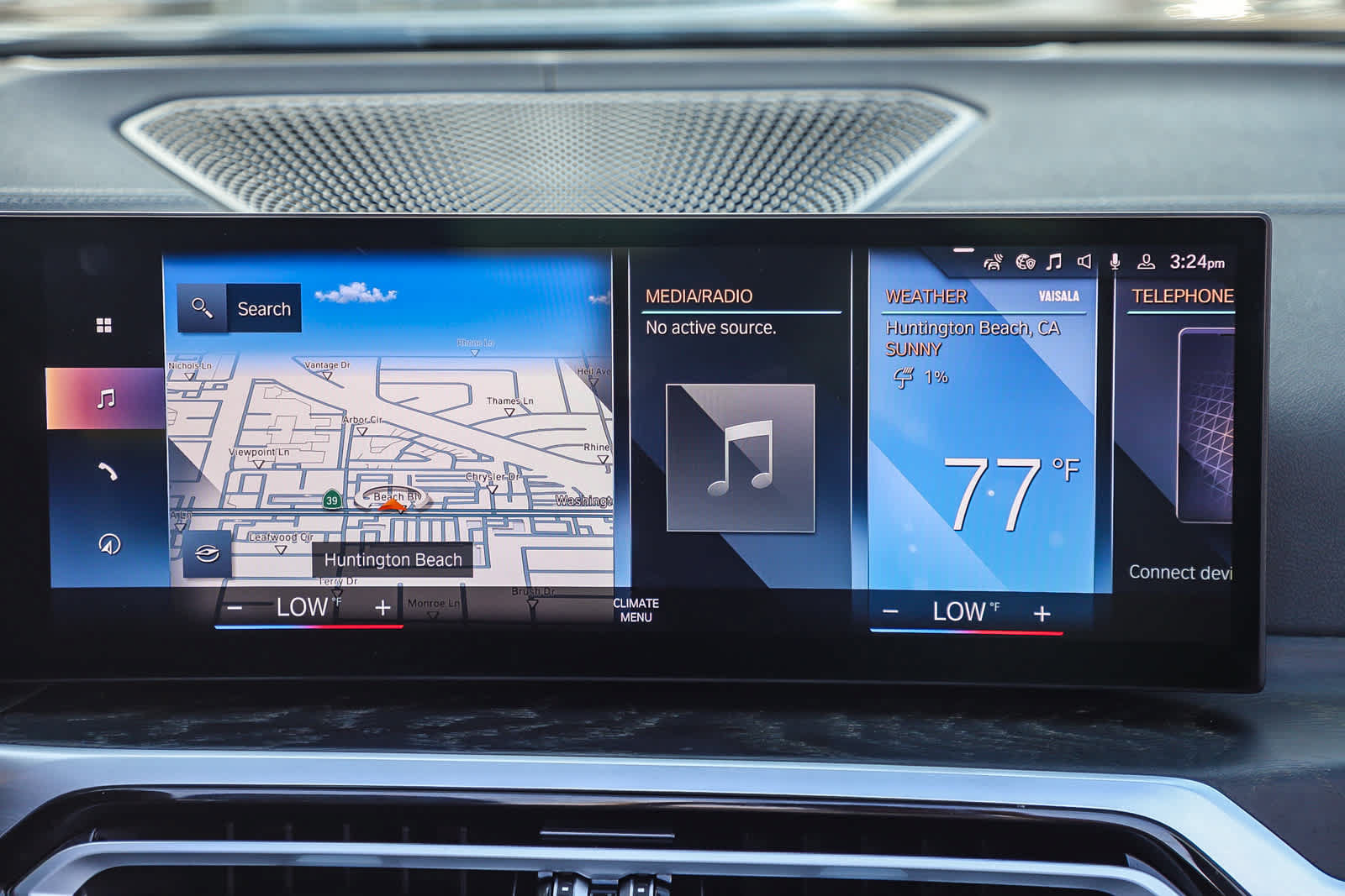 Used 2024 BMW 430i Convertible w/ M Sport Package RWD image 18
