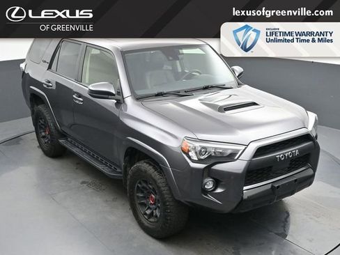 Used 2021 Toyota 4Runner TRD Pro AWD/4WD image 33