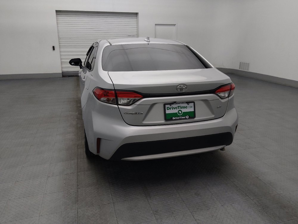 Used 2021 Toyota Corolla LE FWD image 6