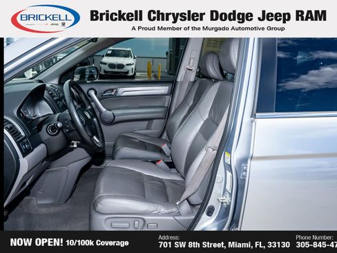 Used 2008 Honda CR-V EX-L image 15