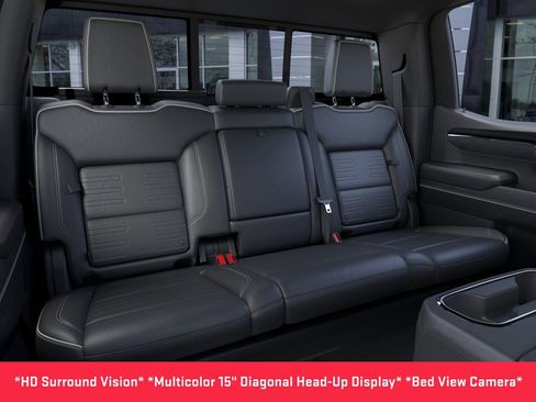 New 2026 GMC Sierra 1500 AT4X image 31