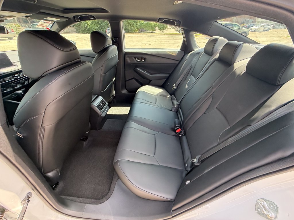 New 2026 Honda Accord Sport image 9
