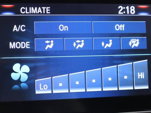 Used 2018 Honda Civic Touring image 19