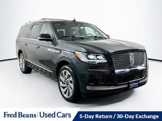 Certified 2023 Lincoln Navigator L Reserve AWD/4WD video 1
