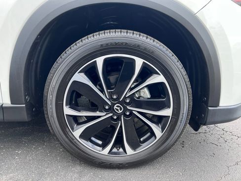 Used 2023 MAZDA CX-5 AWD 2.5 S w/ Premium Plus Pkg image 22