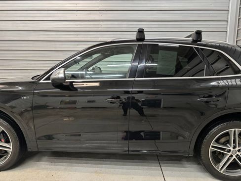 Used 2018 Audi SQ5 Prestige w/ Prestige Package image 6