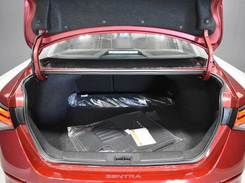 New 2025 Nissan Sentra SV w/ All-Weather Package image 28