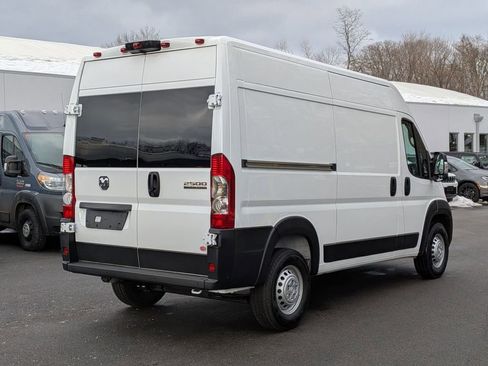 New 2026 RAM ProMaster 2500 w/ Advanced Safety Group image 3