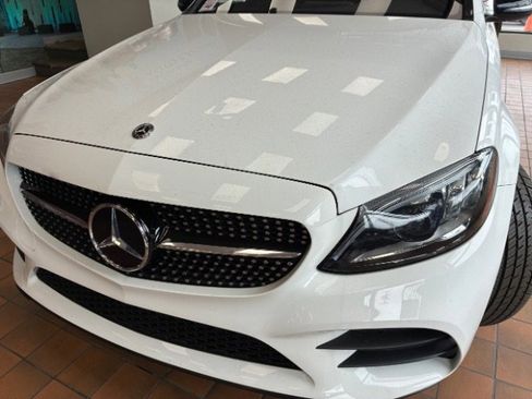 Used 2019 Mercedes-Benz C 300 4MATIC Sedan image 9