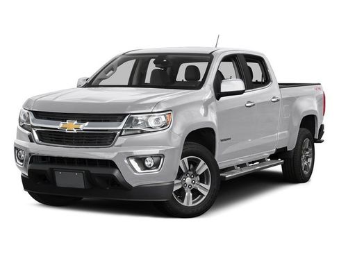 Used 2016 Chevrolet Colorado LT w/ LT Convenience Package AWD/4WD image 1